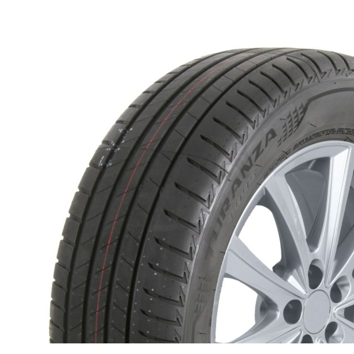 Kit de 2 Llantas 235/55R18 104T Turanza T005 Bridgestone