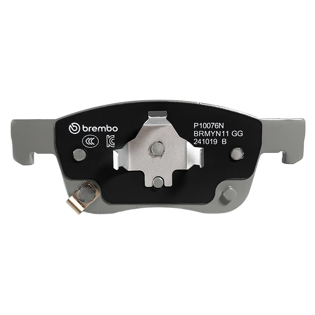 BALATAS DELANTERAS CERAMICA BREMBO CHEVROLET AVEO 2019-2020