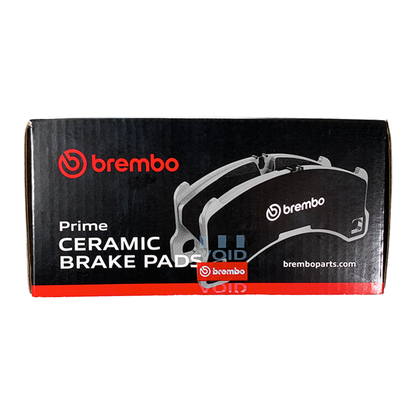 BALATAS DELANTERAS CERAMICA BREMBO CHEVROLET AVEO 2019-2020