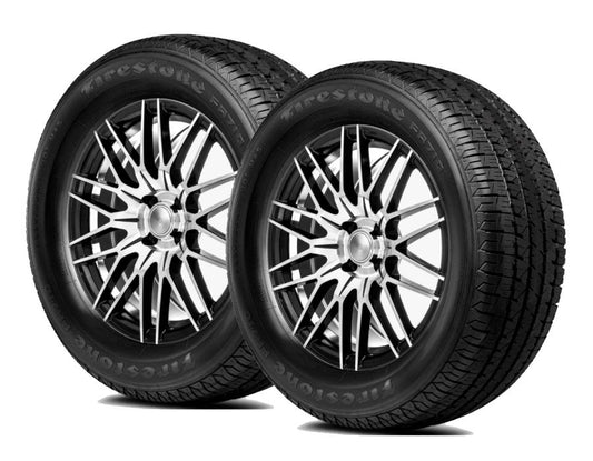 Kit de 2 Llantas P185/60R15 84h Fr710 Firestone