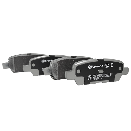 BALATAS DELANTERAS CERAMICA NISSAN/ALTIMA/ROGUE/X-TRAIL/SENTRA/KOLEOS 2002-2019