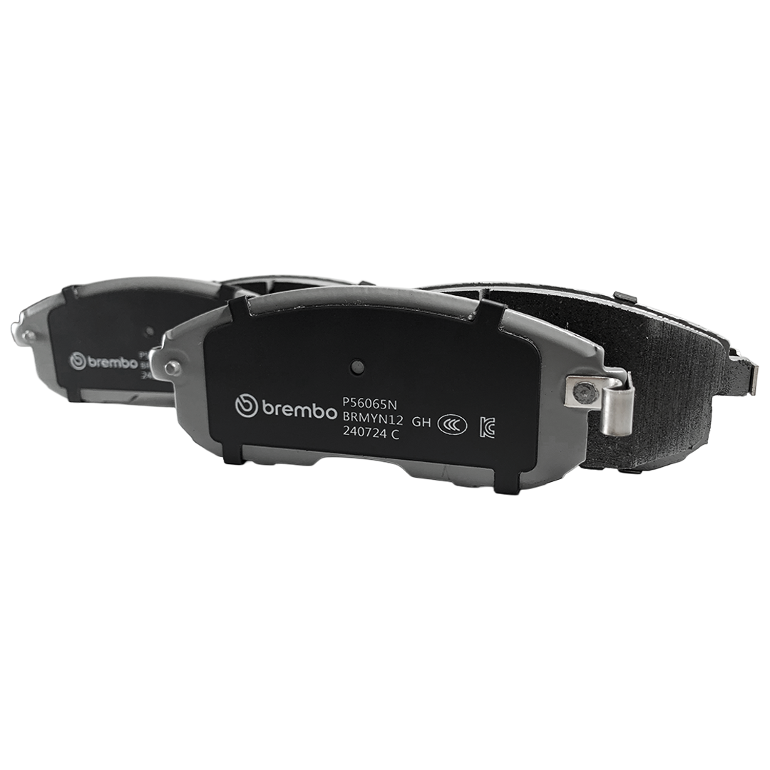 BALATAS DELANTERAS CERAMICA NISSAN/ALTIMA/JUKE/MAXIMA/SENTRA/VERSA 2000-2019