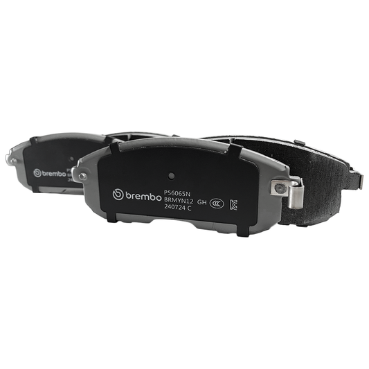 BALATAS DELANTERAS CERAMICA NISSAN/ALTIMA/JUKE/MAXIMA/SENTRA/VERSA 2000-2019