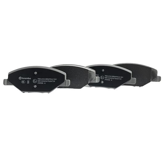 BALATAS DELANTERAS CERAMICA BREMBO CHANGAN/VW POLO/VENTO 2015 -2024