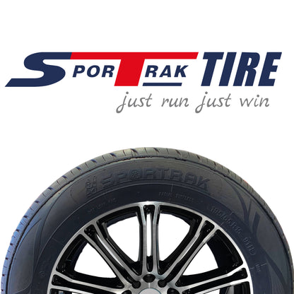 Kit de 2 Llantas Superway A936 185/70R14 88H Sportrak