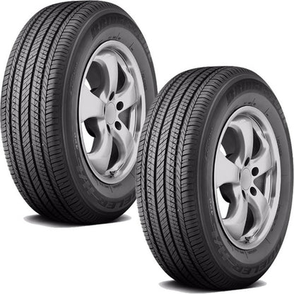 Kit de 2 Llantas 235/60R20 108H Alenza 001 Bridgestone