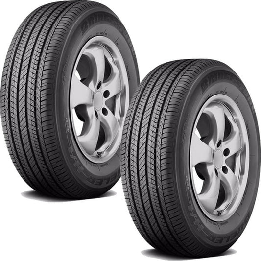 Kit de 2 Llantas 235/60R20 108H Alenza 001 Bridgestone