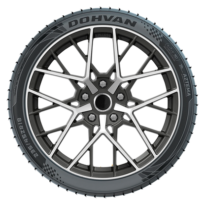 Paquete de 2 Llantas Dohvan 215/50ZR18 96 W XL PHASION