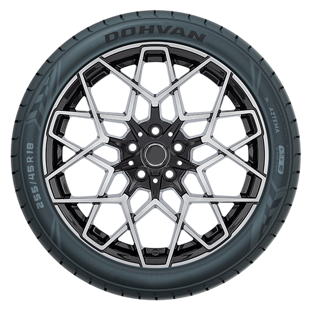 Llanta Dohvan 205/45R17 88W PHISTA
