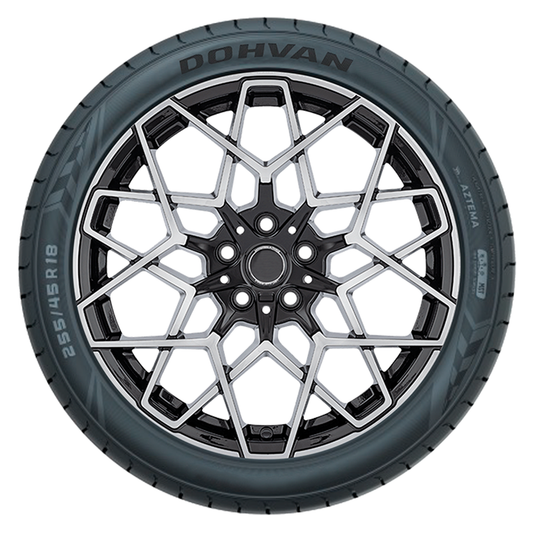 Llanta Dohvan 205/50R17 93W PHISTA
