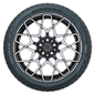 Llanta Dohvan 205/50R17 93W PHISTA