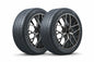 Paquete de 2 Llantas Dohvan 205/45R17 88W PHISTA
