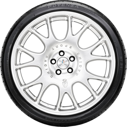 Kit de 2 Llantas 295/35R20 105Y Potenza S007 XL Bridgestone