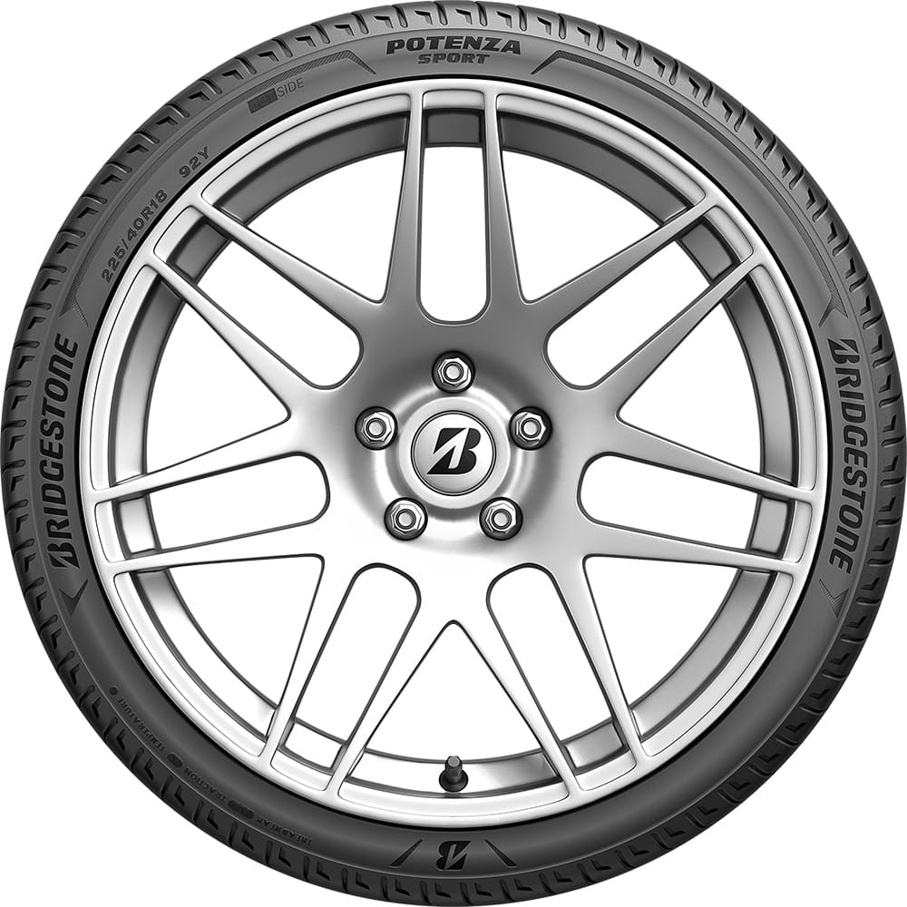 Llanta Bridgestone Potenza Sport 235/35R19 91Y XL