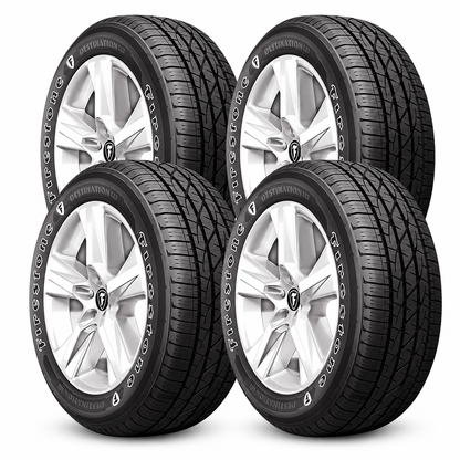 Paquete de 4 Llantas Firestone Destination LE3  215/65R16 98H