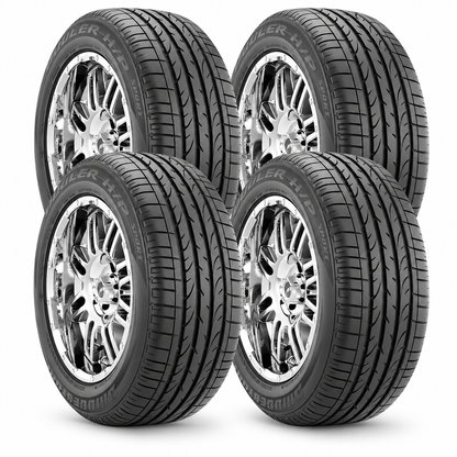 Paquete de 4 Llantas Bridgestone Dueler HP Sport 225/55R18 98H