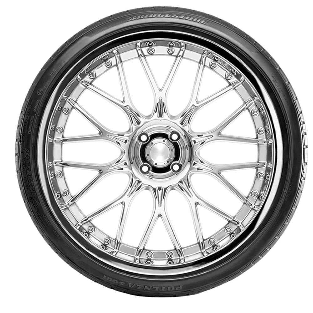 Llanta Bridgestone 245/40R21 Potenza S001L 96Y