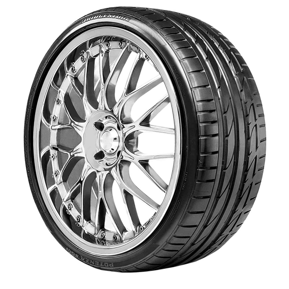 Llanta Bridgestone 245/40R21 Potenza S001L 96Y