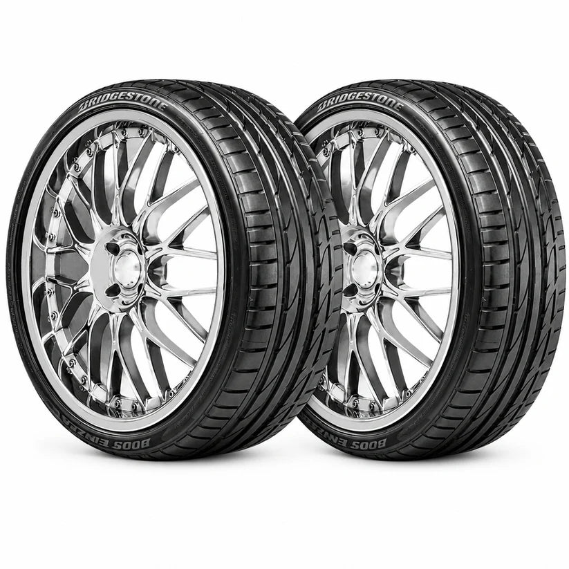 Paquete de 2 Llantas Bridgestone Potenza S001 195/50R20 93W XL