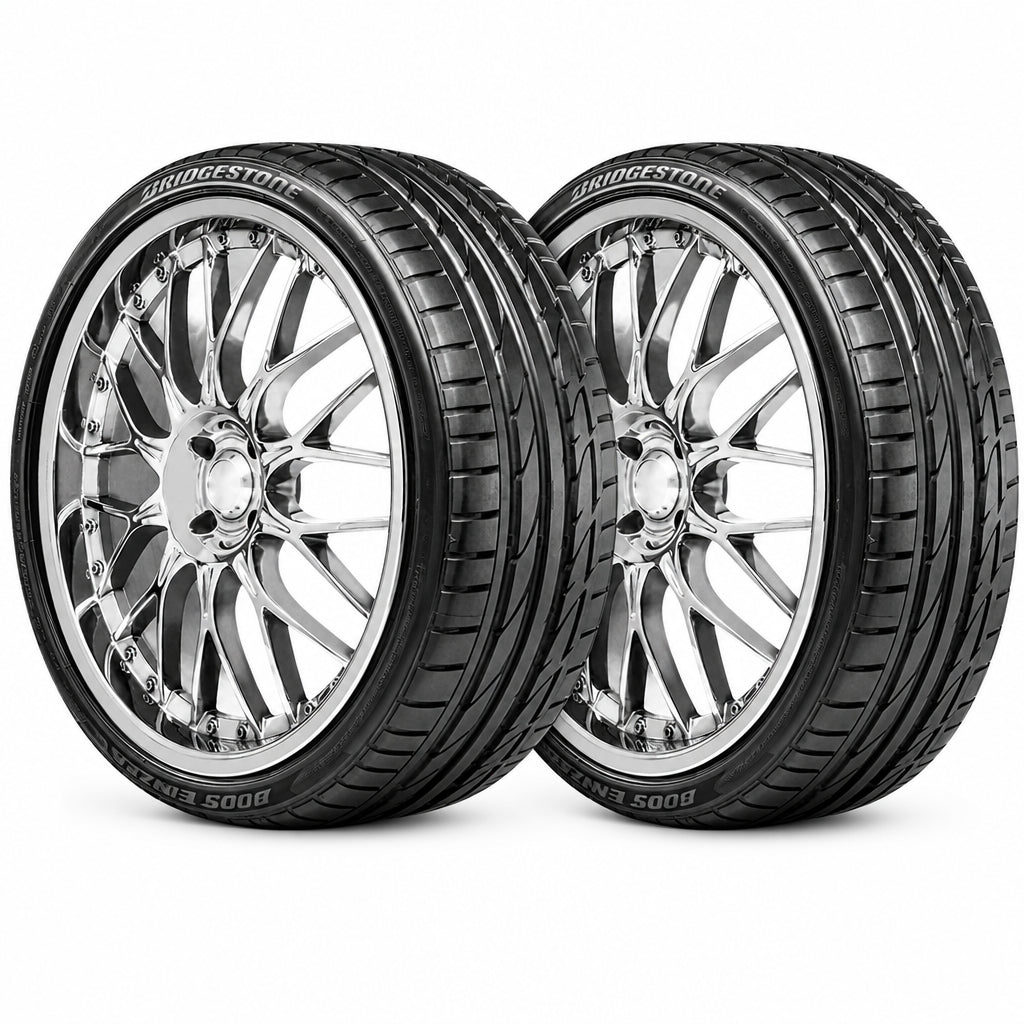 Paquete de 2 Llantas Bridgestone Potenza S001 245/45R18 100Y