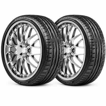 Paquete de 2 Llantas Bridgestone Potenza S001 245/45R18 100Y