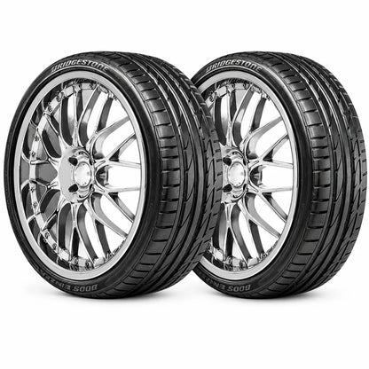 Paquete de 2 Llantas Bridgestone Potenza S001 EXT 275/40R19 101Y