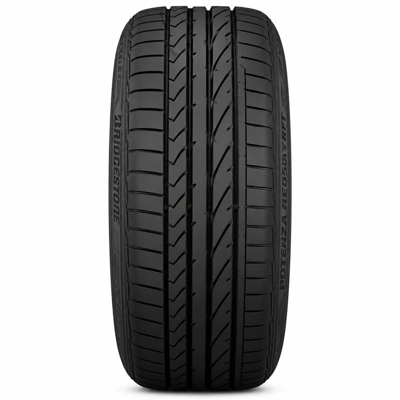 Paquete de 2 Llantas Bridgestone Potenza RE050A 265/35R19 94Y