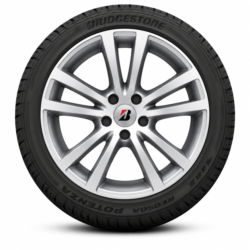 Paquete de 2 Llantas Bridgestone Potenza RE050A 225/35R19 88Y XL RFT