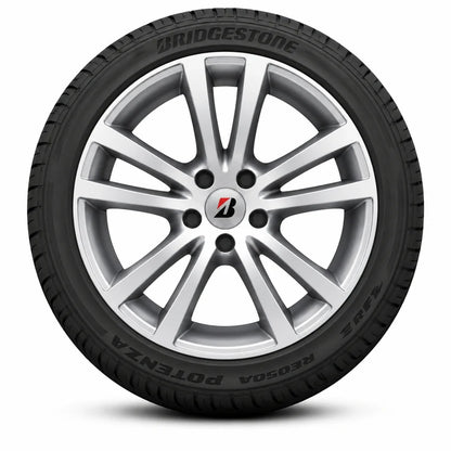 Paquete de 2 Llantas Bridgestone Potenza RE050A 265/35R19 94Y