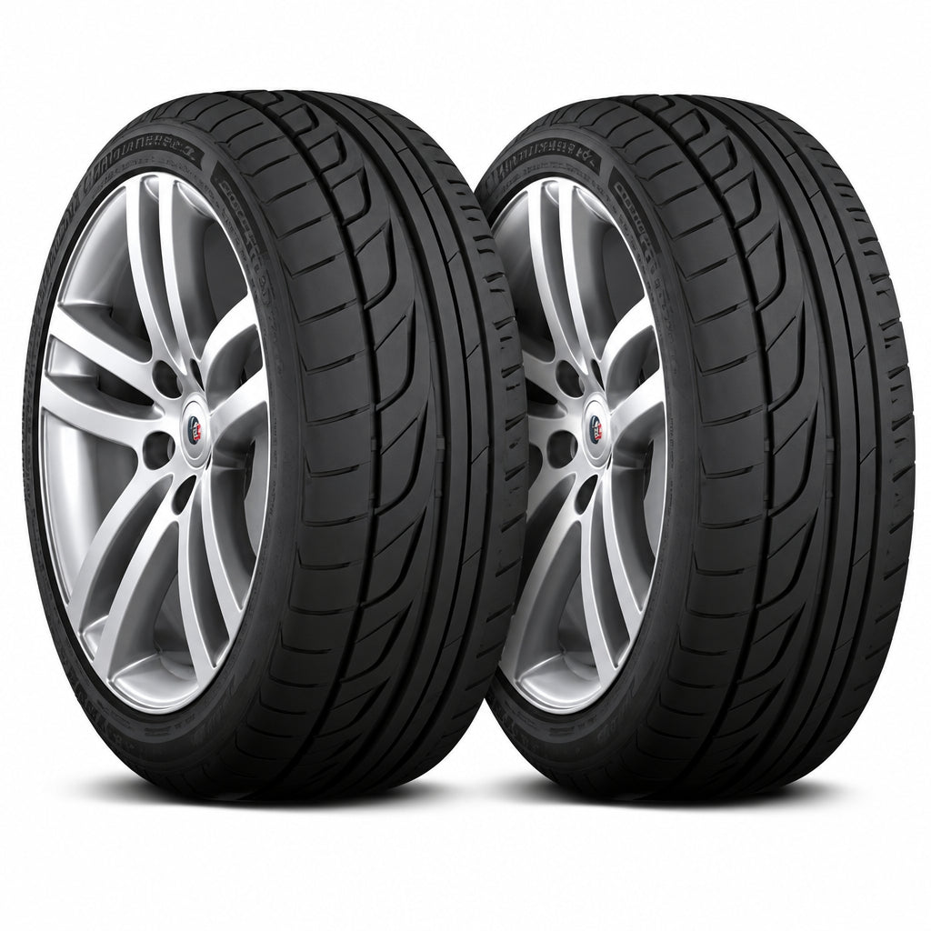 Paquete de 2 Llantas Bridgestone Potenza RE760 Sport 225/55R16 95W