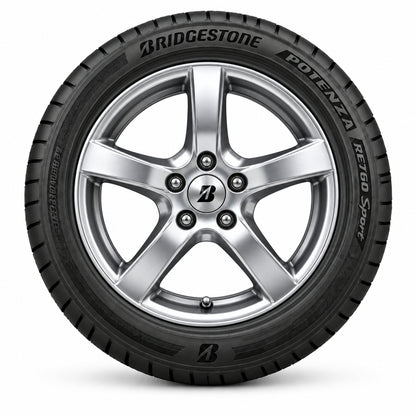Paquete de 2 Llantas Bridgestone Potenza RE760 Sport 225/55R16 95W