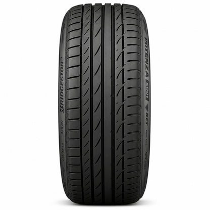 Paquete de 2 Llantas Bridgestone Potenza S001 RFT 255/45R17 98W