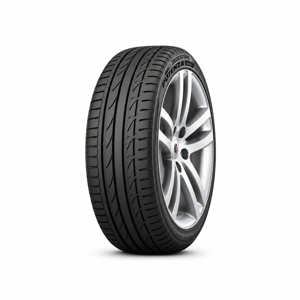 Paquete de 2 Llantas Bridgestone Potenza S001 RFT 255/45R17 98W
