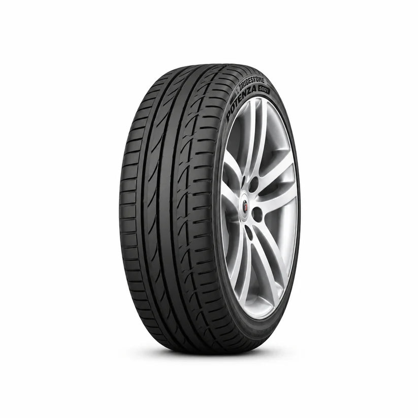 Paquete de 2 Llantas Bridgestone Potenza S001 RFT 225/50R17 94W