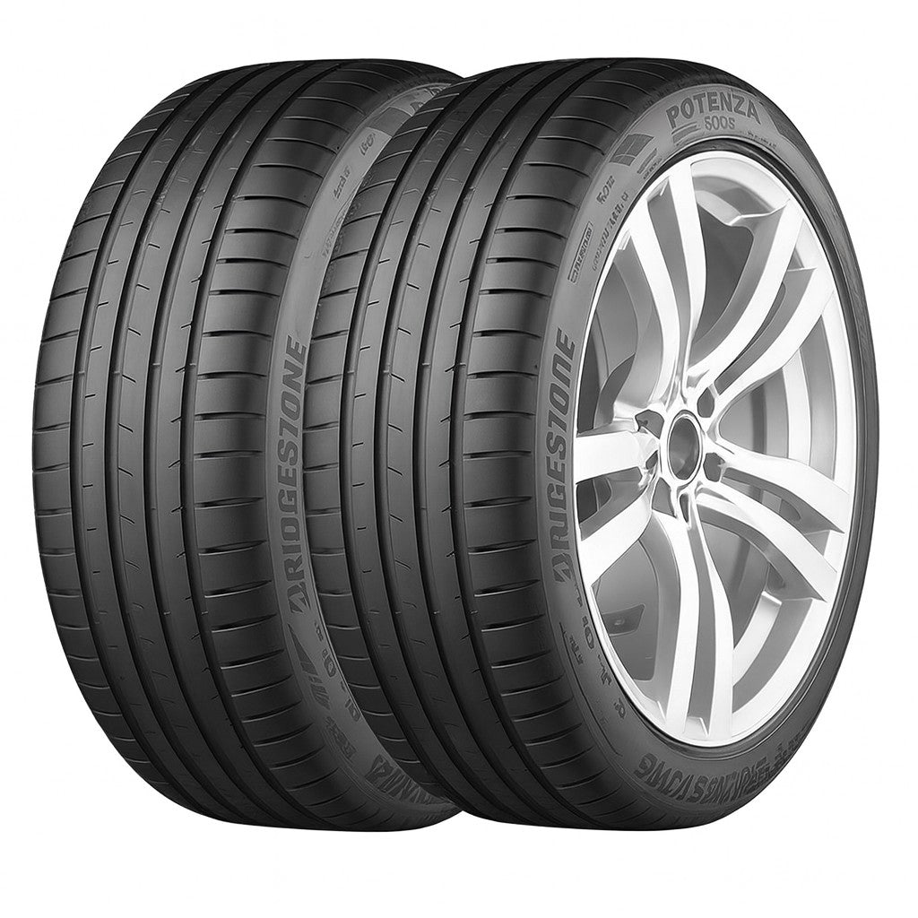 Kit de 2 Llantas 295/35R20 105Y Potenza S007 XL Bridgestone