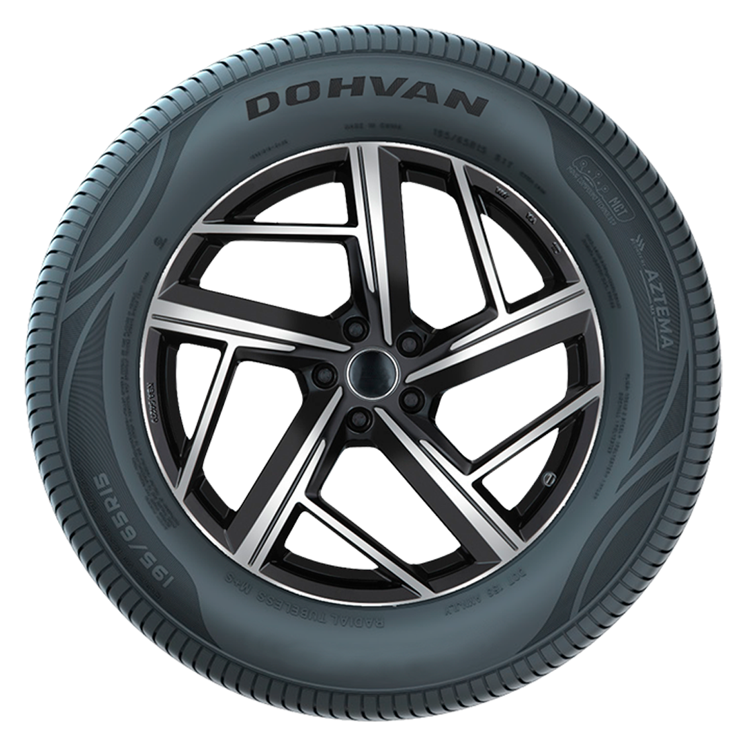 Llanta Dohvan 185/55R15 82H RHAOD