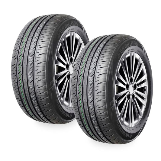 Kit de 2 Llantas Sportrak 205/65R15 94V SP716