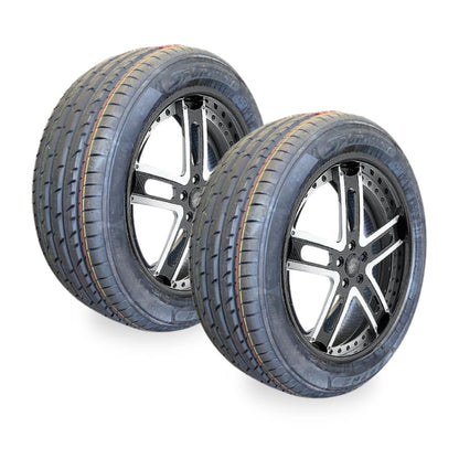 Kit de 2 llantas Sportrak 215/45r18 93w Sp762 Índice De Velocidad W