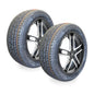 Kit de 2 llantas Sportrak 215/45r18 93w Sp762 Índice De Velocidad W