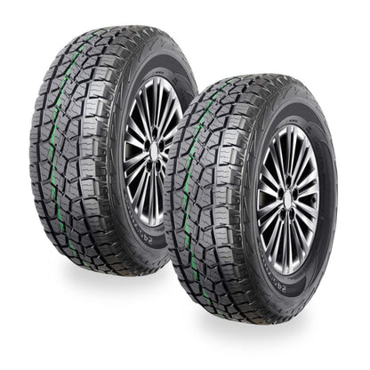 Kit de 2 Llantas 31X10.50R15 109R SP786 At Sportrak
