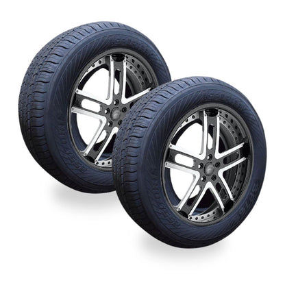 Kit de 2 Llantas Sportrak 275/65r18 116h Sp766