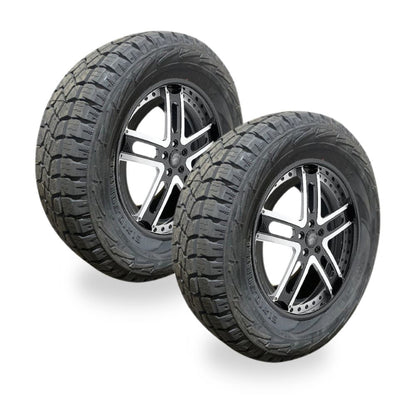 Kit de 2 Llantas SPORTRAK 205R16C 110/108S SP786 AT