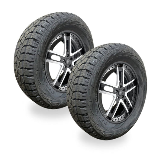 Kit De 2 Llantas255/70r16 111t Sp786 At Sportrak