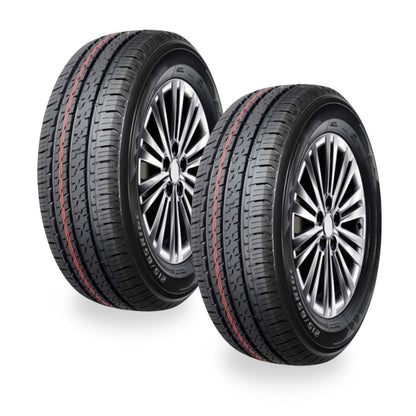 Kit de 2 Llantas 195R15C 106/104S SP796 Sportrak