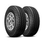 Paquete de 2 Llantas Firestone Transforce A/T2 LT235/80R17 120/117R