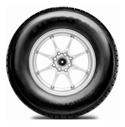 Llanta Firestone Transforce CV 225/75R16C 121/120R