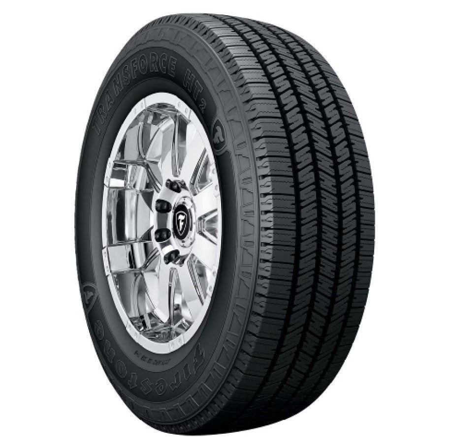 Llanta Firestone 245/75R16 Transforce HT3 120/116R