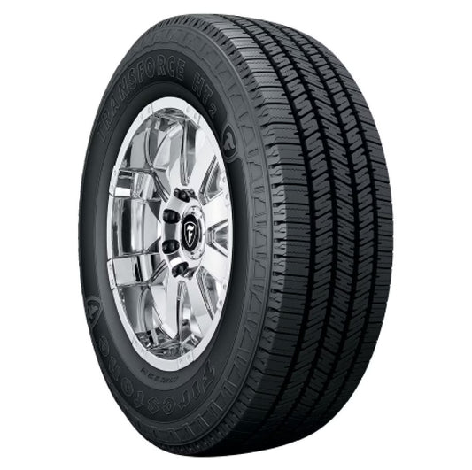 Llanta Firestone 225/75R16 Transforce HT3 115/112R