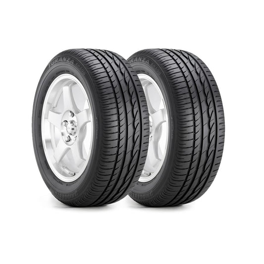 Paquete de 2 Llantas Bridgestone Turanza ER300 195/55R15 85H