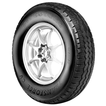 Llanta Firestone Transforce CV 225/75R16C 121/120R